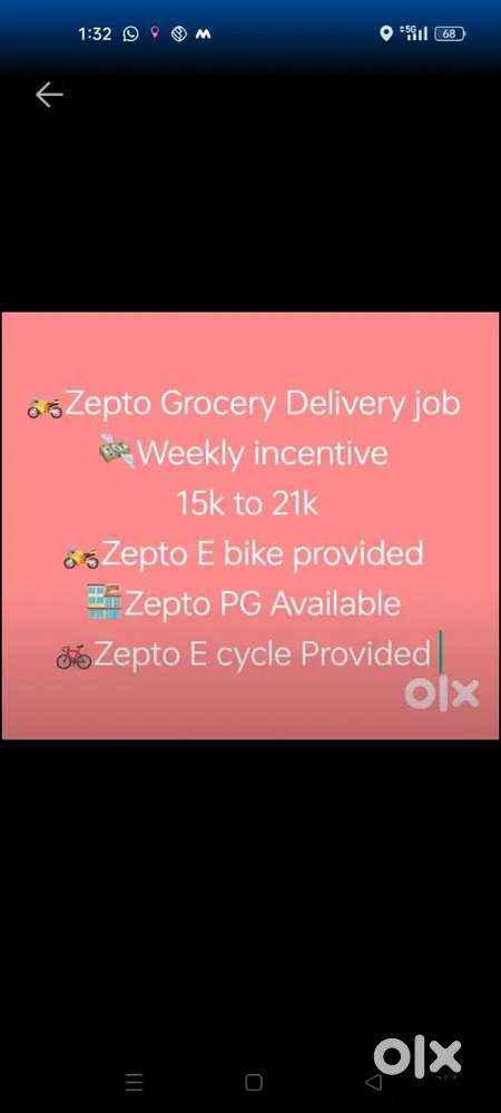 Grocery Delivery