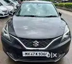 Maruti Suzuki Baleno 1.2 Alpha, 2016, Petrol