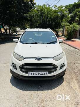 Ford Ecosport Titanium 1.5 TDCi (Opt), 2015, Diesel