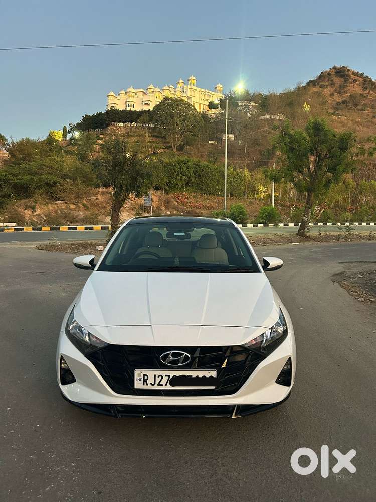 Hyundai New i20 1.2 Sportz MT, 2021, Petrol