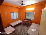 Pg accommodation for male college students and job holders.