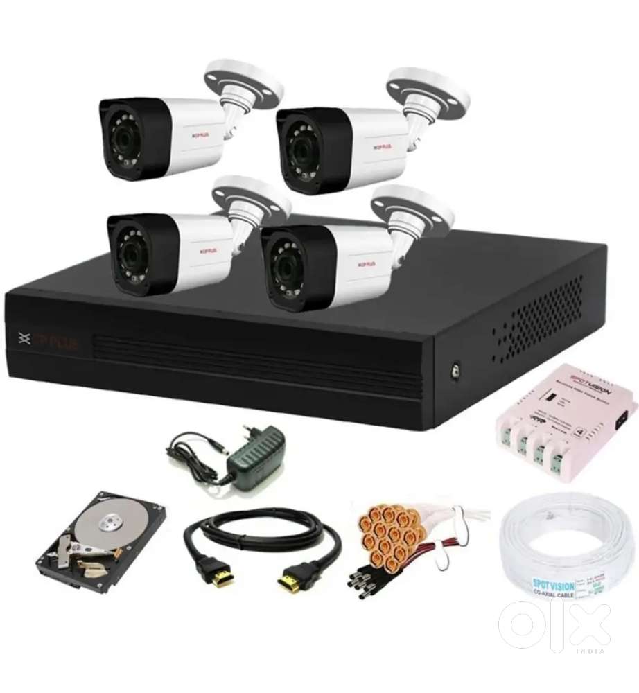 CCTV CAMERA Service and installation