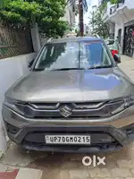 Maruti Suzuki  Brezza 2023 Petrol 18400 Km Driven