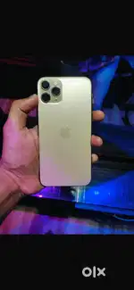Iphone 11 pro 64gb gold mint condition exchange only iphone same range