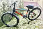 All new mint condition unused Hercules cycle