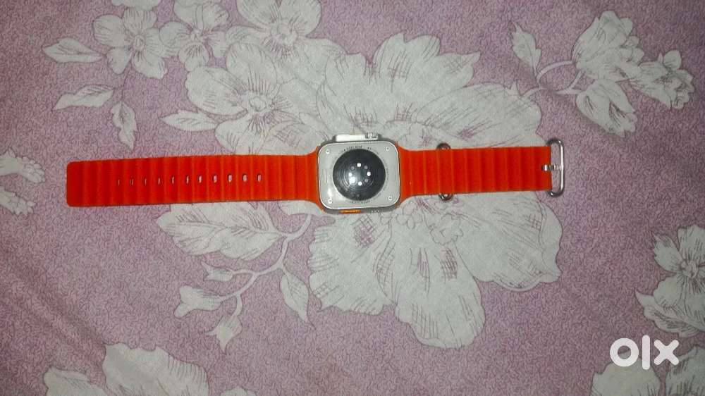 GS8+ULTRA SMART WATCH NEW AND BEST
