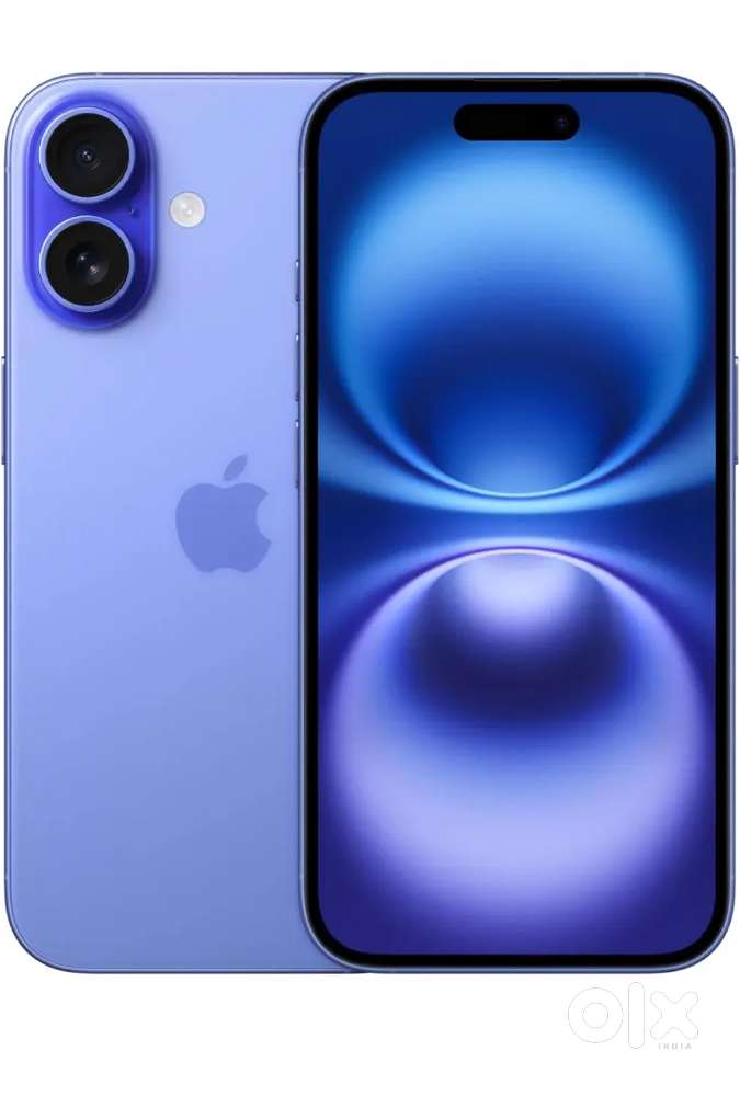 iPhone 16 128gb. Purple