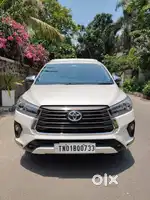 Toyota Innova Crysta 2.4 Z 7 STR, 2022, Diesel