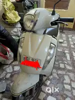 July 2017 model access 125