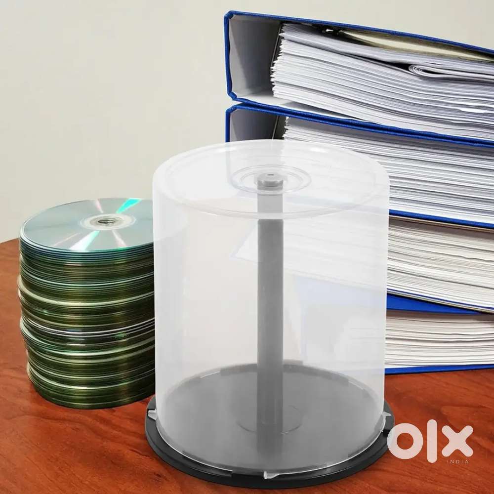 CD/ DVD Containers