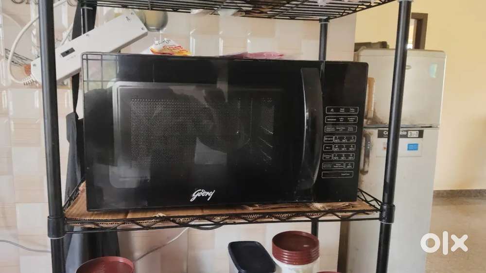 Micro oven