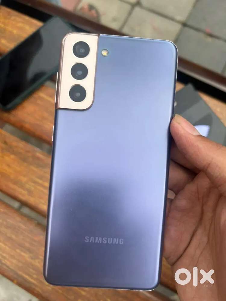 SAMSUNG S21 5G 8/128