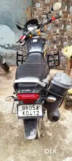 Hero honda super