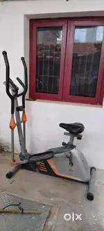 Fitness cycle