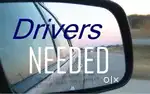 Wanted drivers for company warehouse
