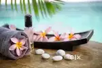 Selling a spa space with equipment