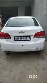 Chevrolet Cruze 2011