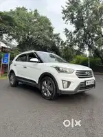 Hyundai Creta 1.6 SX Plus Auto, 2017, Petrol