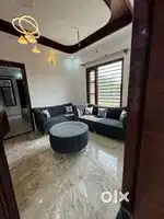 2 bhk flat good location good rent income gated society