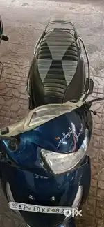 Good running condition, single hand use