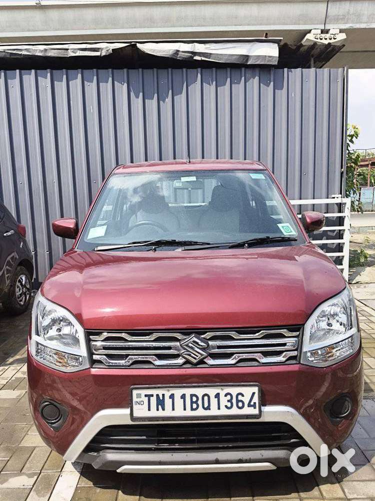 Maruti Suzuki Wagon R ZXI Plus 1.2 AGS Dual Tone, 2024, Petrol