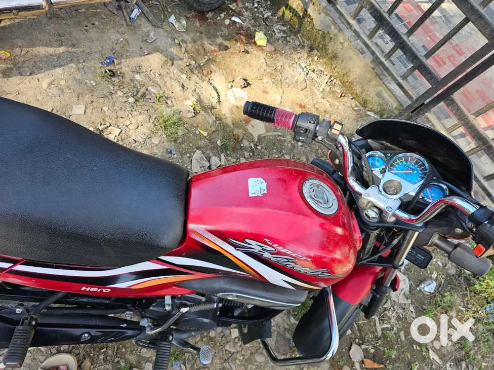 Very good maintenance