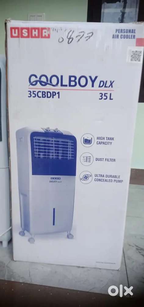 Personal Air Cooler 35L