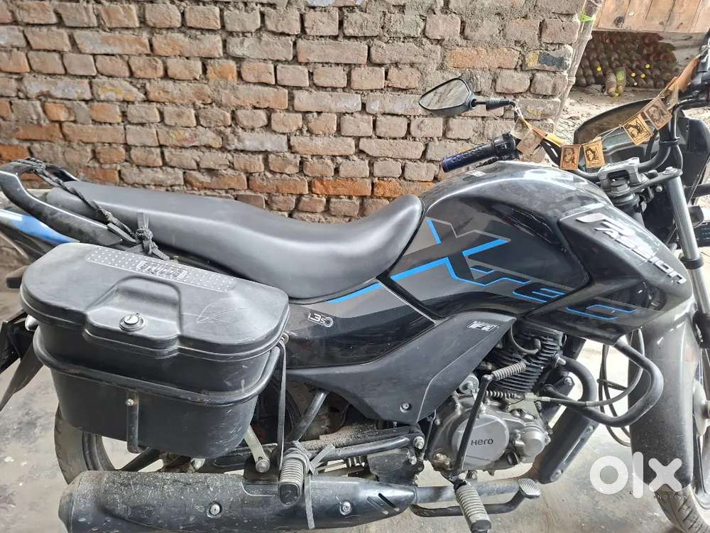 Bike is in good condition