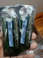 Laptop RAM DDR4 2400 Mhz brand new sealed piece