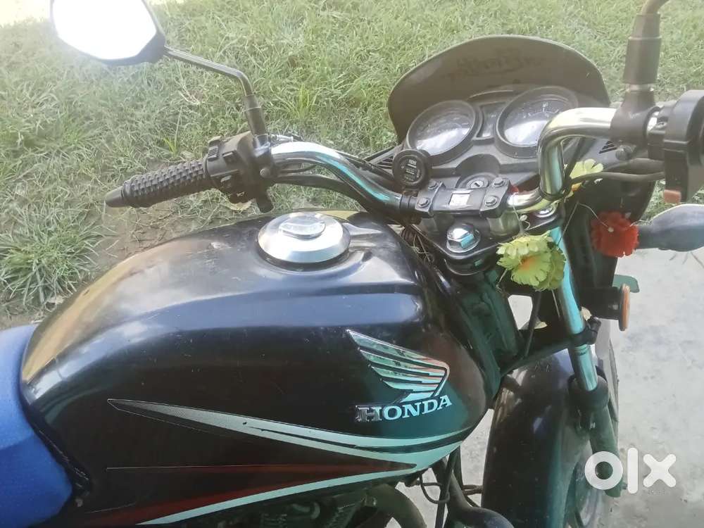 Good condition self start