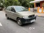 Maruti Suzuki Alto 2005-2010 LX BSIII, 2010, Petrol