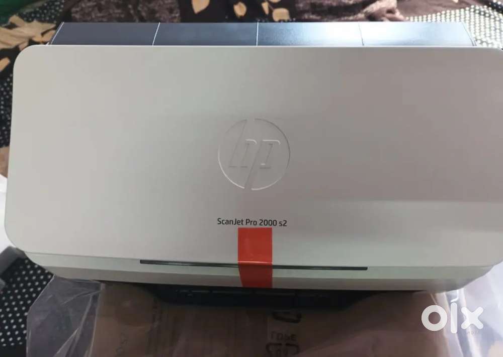 HP Printer ScanJet Pro 2000 S2