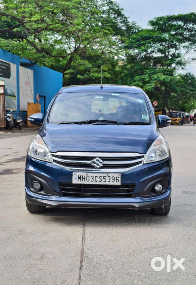 Maruti Suzuki Ertiga VXI CNG, 2018, CNG & Hybrids