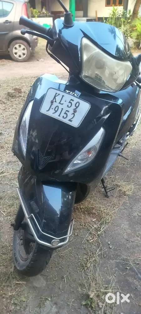 Used tvs 2014 model 2nd owner