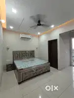 1 BHK Fully Furnished Flat For Rent SBP COD Highground Road Zirakpur