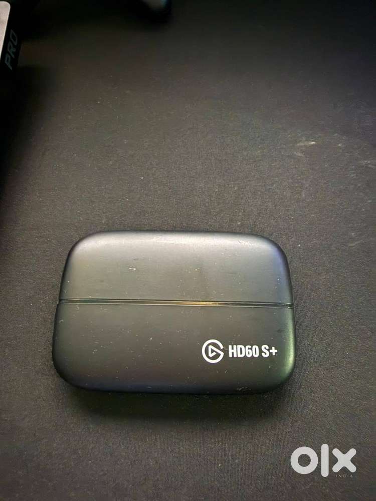 Elgato HD60S +