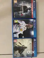 PS4 Games for Sale