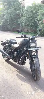 Just like new harley davidson X440 s top model