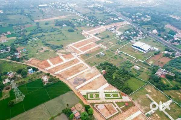 Plots for Sale in Trichy