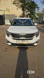 Kia Seltos HTE G, 2023, Petrol