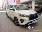 Toyota Innova Crysta [2020-ongoing] 2.4 ZX AT 7 STR, 2021, Diesel