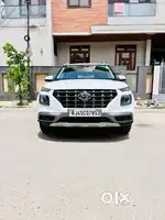 Hyundai Venue S, 2021, Petrol