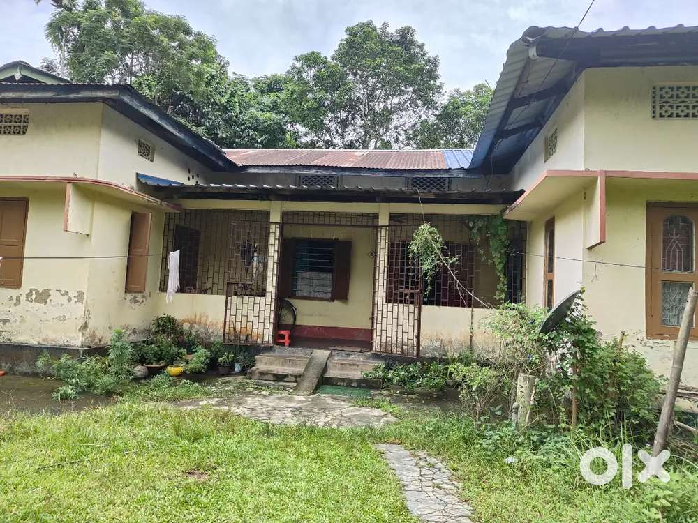 SELL HOUSE AND LAND
