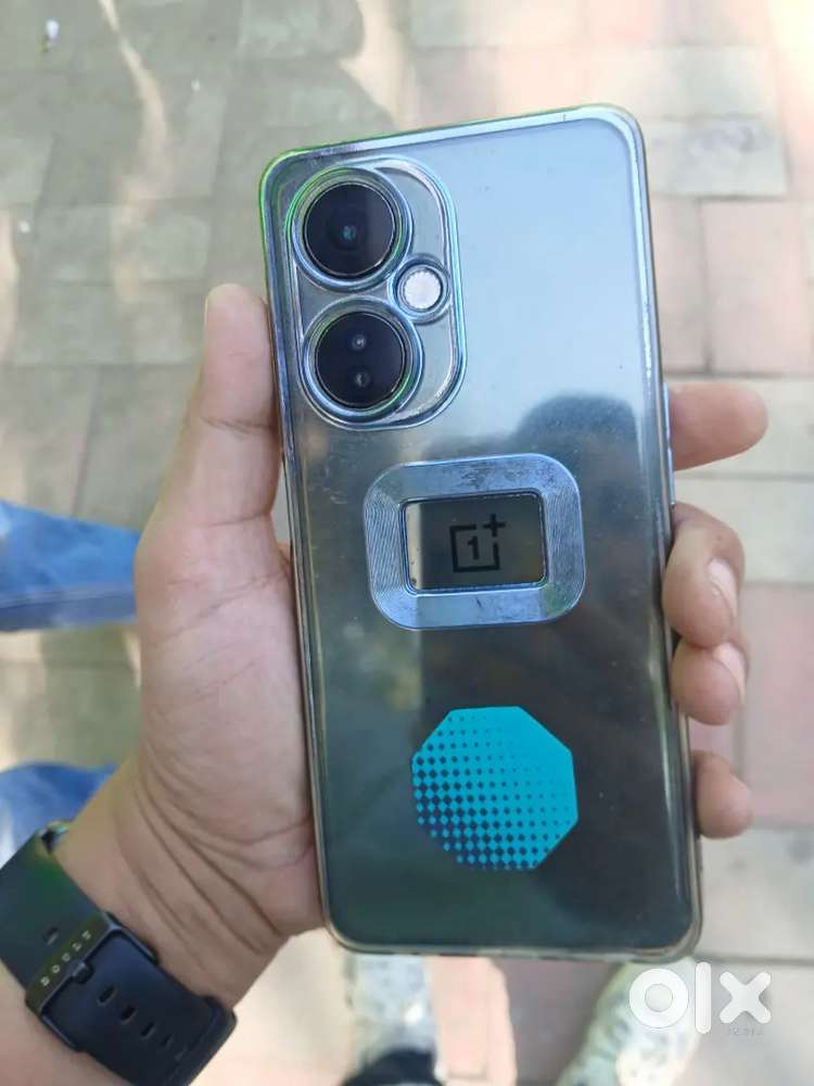 One Plus Ce 3 Lite 5G 8+8 GB RAM 256 INTERNAL MEMORY