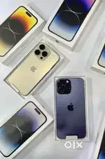 APPLE IPHONE 14PROMAX REFURBISHED MOBILES AVAILABLE WITH WARRANTY BILL