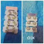 New Earings 1 pic me jitne bhi pair show h sb 120 rs me a