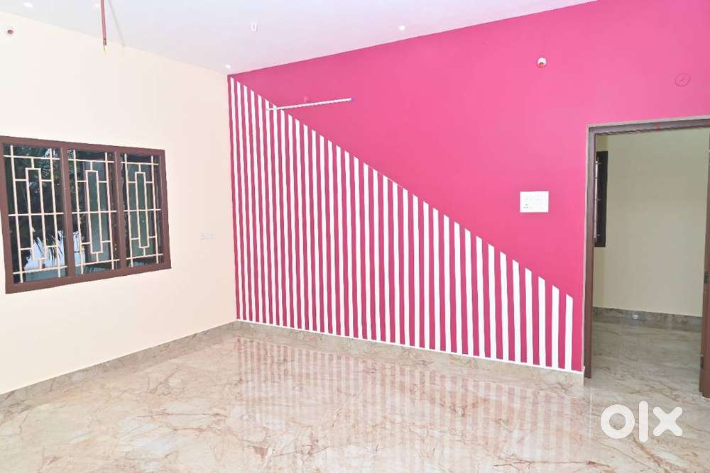 2 BHK flat near vaikai revier view