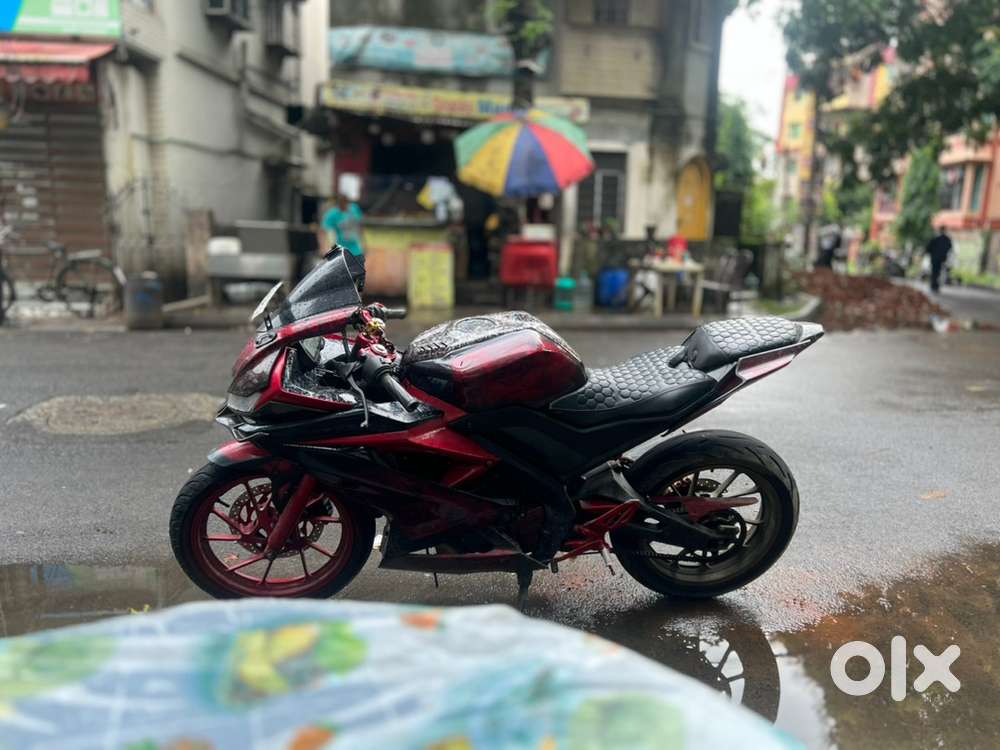 R15 v3 bs4 in good condition fully loaded