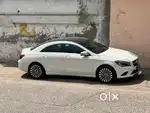 Mercedes-Benz CLA 2015 Diesel 90000 Km  mayor number new alloy tyre