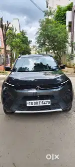 Tata Nexon Creative Plus S 1.2 Revotron Petrol 7DCA, 2024, Petrol